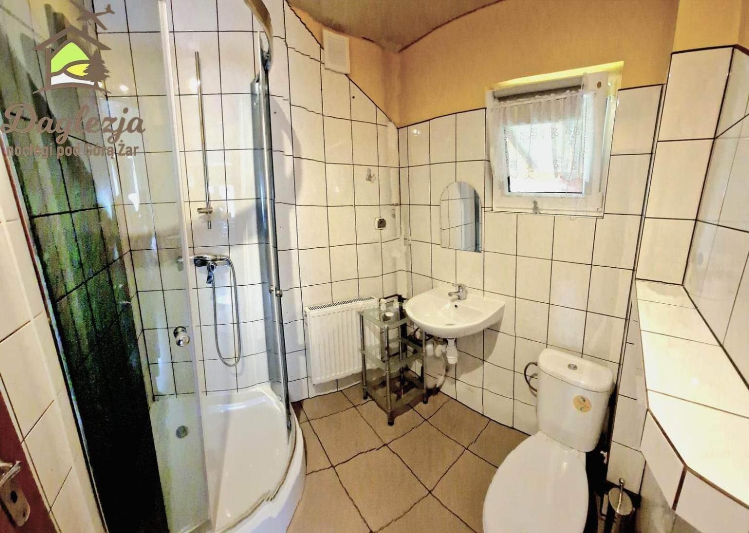 Noclegi Daglezja Pod Gora Zar Miedzybrodzie Zywieckie Oda fotoğraf