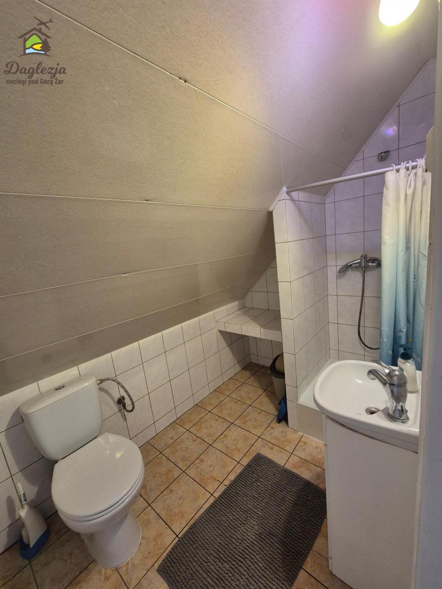 Noclegi Daglezja Pod Gora Zar Miedzybrodzie Zywieckie Oda fotoğraf